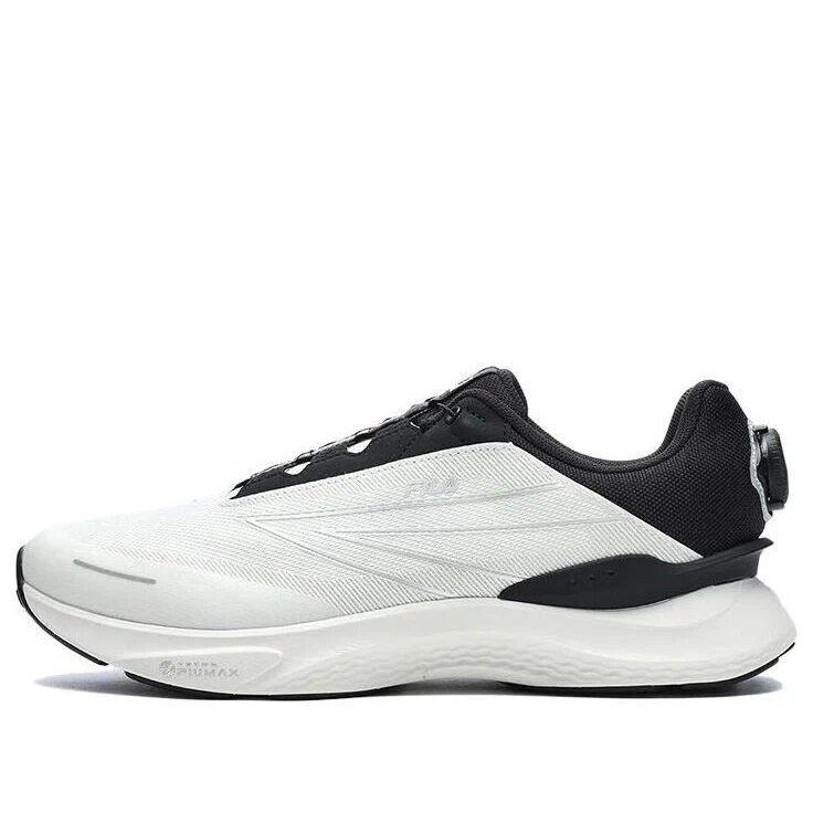 Scarpe Energy Boa 1+ "Bianco Nero"
