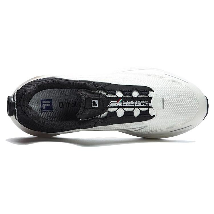 Scarpe Energy Boa 1+ "Bianco Nero"