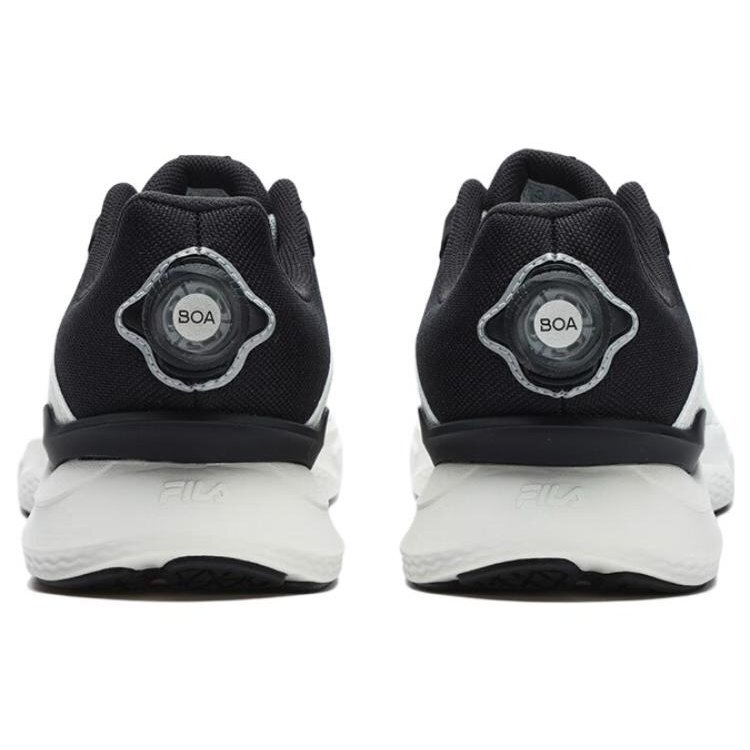 Scarpe Energy Boa 1+ "Bianco Nero"