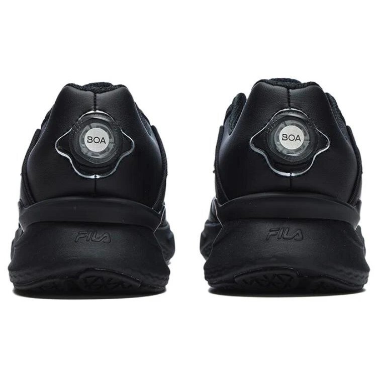 Scarpe Energy Boa 1+ Low "Nero"