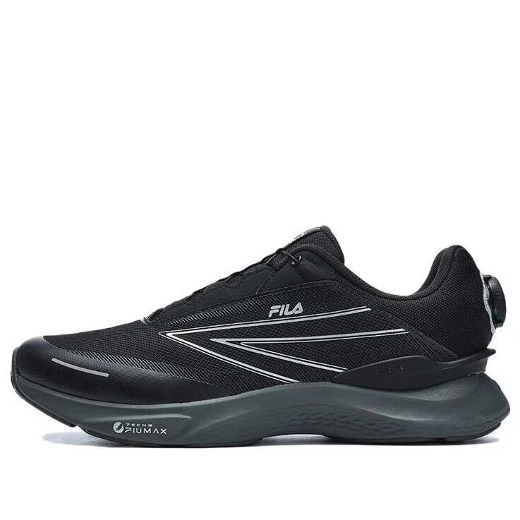 Scarpe Energy Boa 1+ "Nero Bianco"