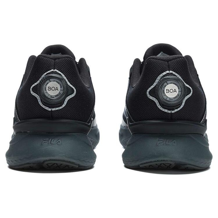 Scarpe Energy Boa 1+ "Nero Bianco"
