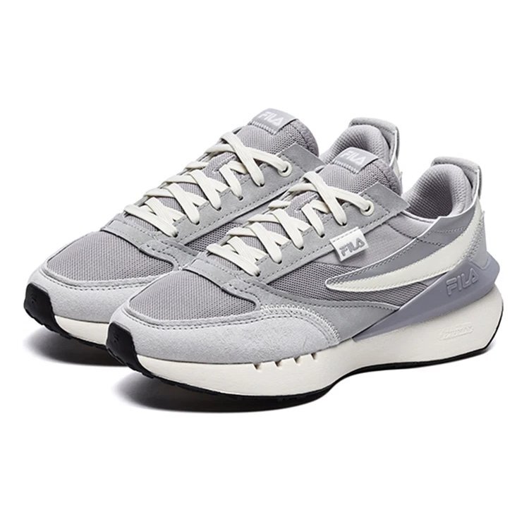 Scarpe Erico "Grigio Bianco"