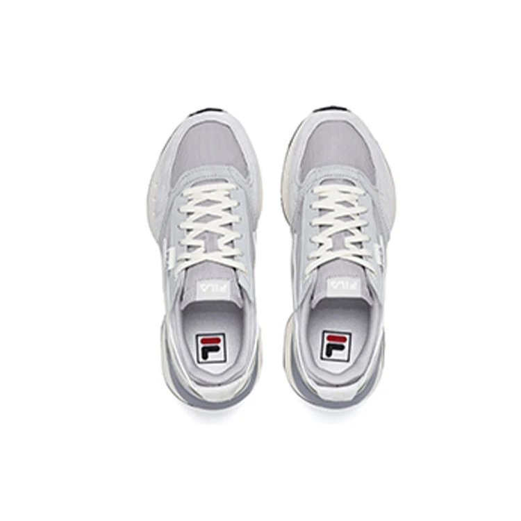 Scarpe Erico "Grigio Bianco"