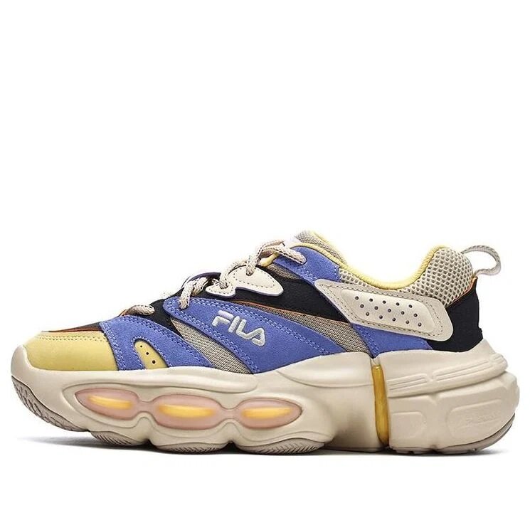 Scarpe ET Fashion "Beige, Blu, Giallo"