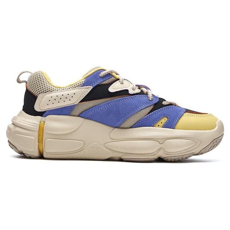 Scarpe ET Fashion "Beige, Blu, Giallo"