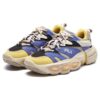 Scarpe ET Fashion "Beige, Blu, Giallo"
