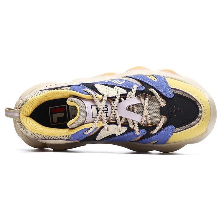 Scarpe ET Fashion "Beige, Blu, Giallo"