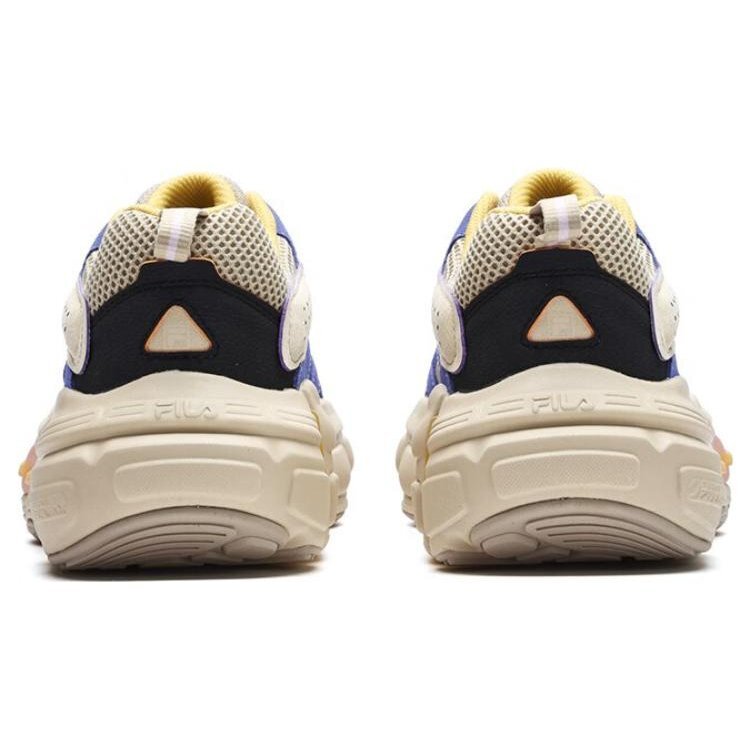 Scarpe ET Fashion "Beige, Blu, Giallo"