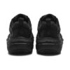 Scarpe ET Retro Low "Black"