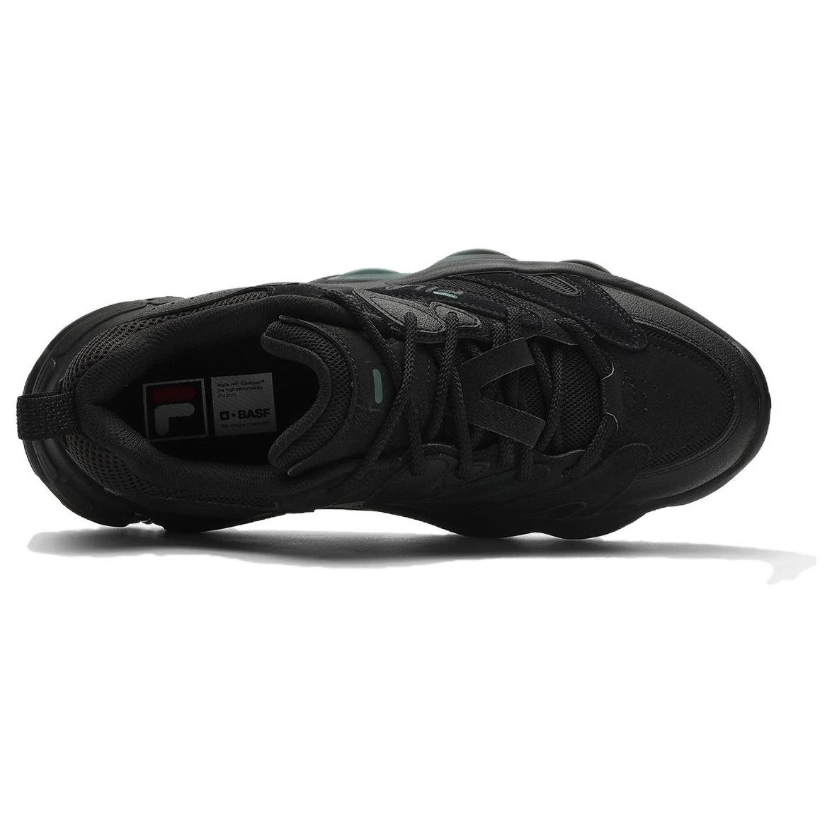 Scarpe ET Retro Low "Black"