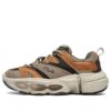 Scarpe ET Retro Low "Marrone Arancione"