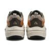 Scarpe ET Retro Low "Marrone Arancione"