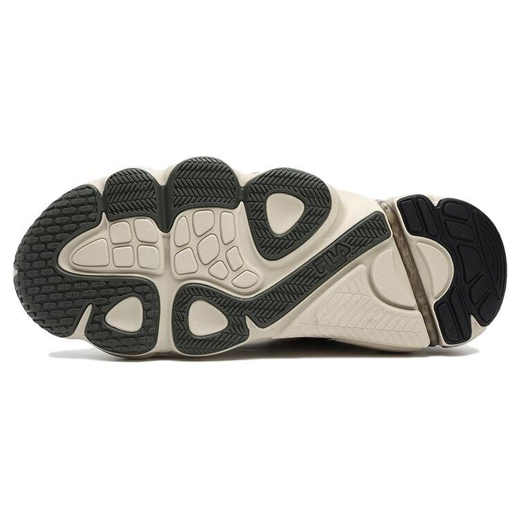Scarpe ET Retro Low "Marrone Arancione"