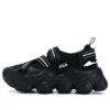 Scarpe Fragola Tracer "Black"