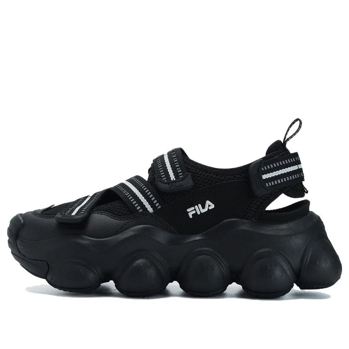 Scarpe Fragola Tracer "Black"