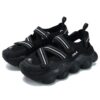 Scarpe Fragola Tracer "Black"