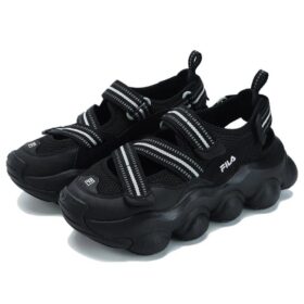 Scarpe Fragola Tracer “Black”