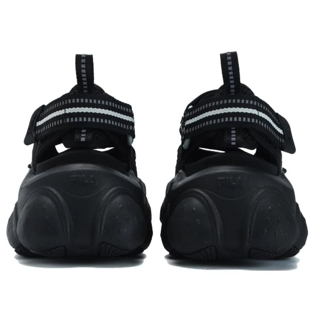 Scarpe Fragola Tracer "Black"
