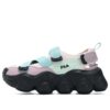 Scarpe Fragola Tracer "Nero Rosa Blu"