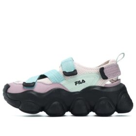Scarpe Fragola Tracer "Nero Rosa Blu"