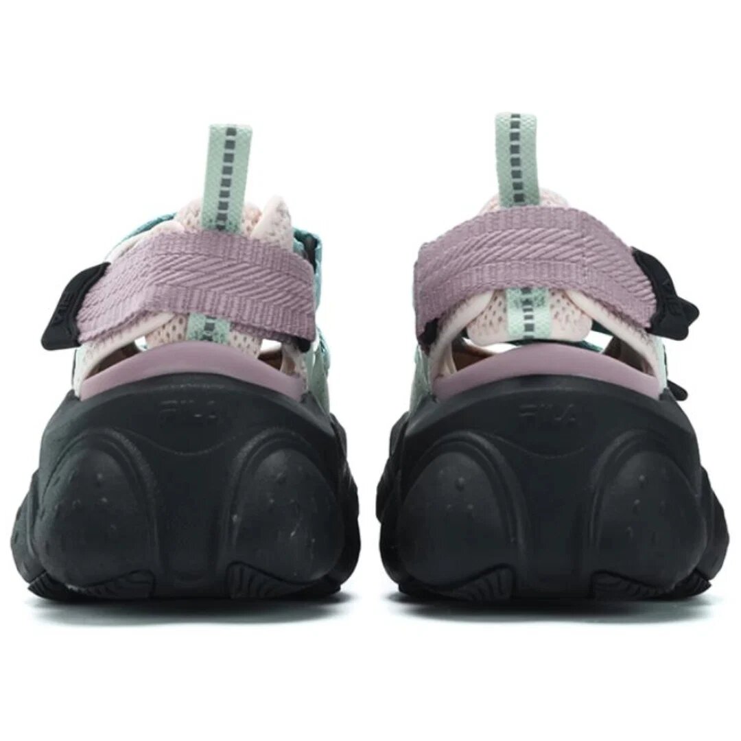 Scarpe Fragola Tracer "Nero Rosa Blu"