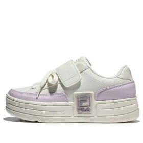 Scarpe Funky Tennis VC Bianco/Viola