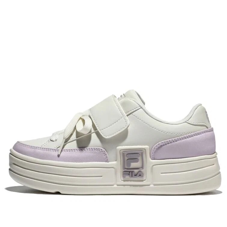 Scarpe Funky Tennis VC Bianco/Viola