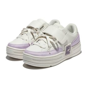 Scarpe Funky Tennis VC Bianco/Viola