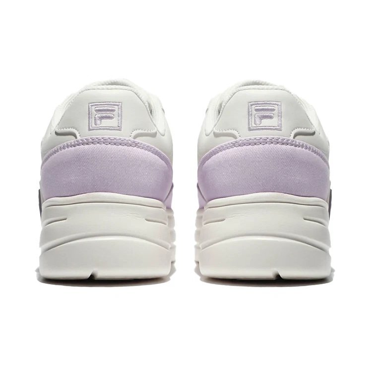 Scarpe Funky Tennis VC Bianco/Viola