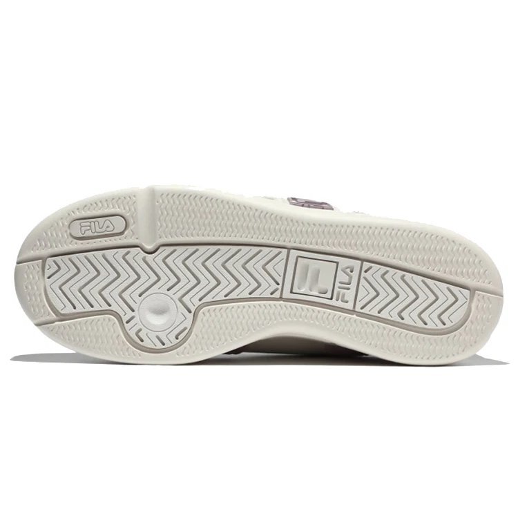 Scarpe Funky Tennis VC Bianco/Viola
