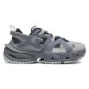 Scarpe FUSION Daddy "Grigio Nero"