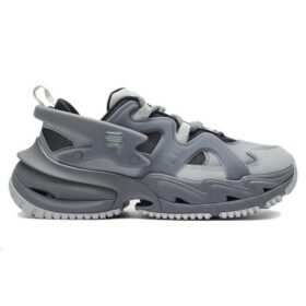 Scarpe FUSION Daddy “Grigio Nero”
