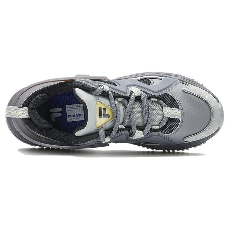 Scarpe FUSION Daddy "Grigio Nero"