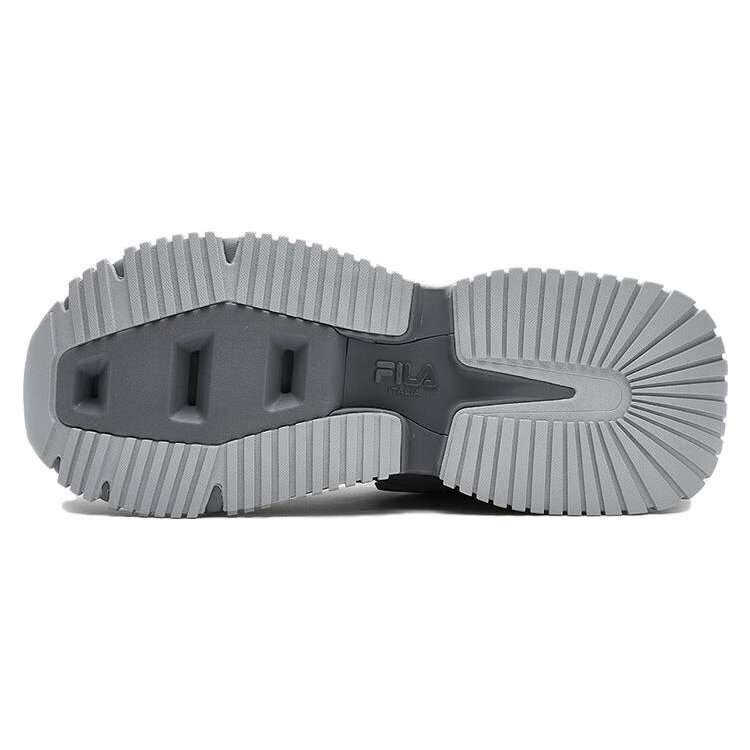 Scarpe FUSION Daddy "Grigio Nero"