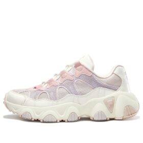 Scarpe FUSION retro Jagger Old School Rosa