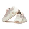 Scarpe FUSION retro Jagger Old School Rosa