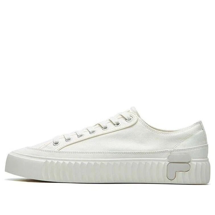 Scarpe Gear in tela, bianco