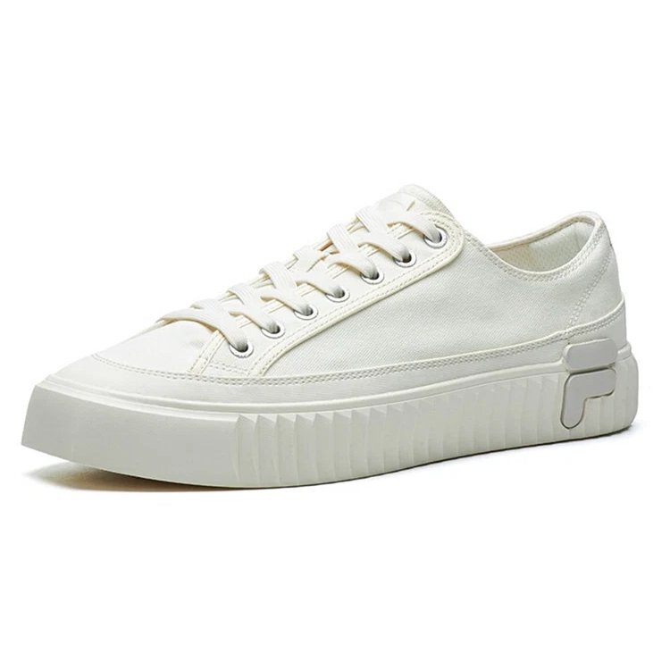 Scarpe Gear in tela, bianco