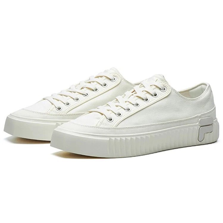 Scarpe Gear in tela, bianco