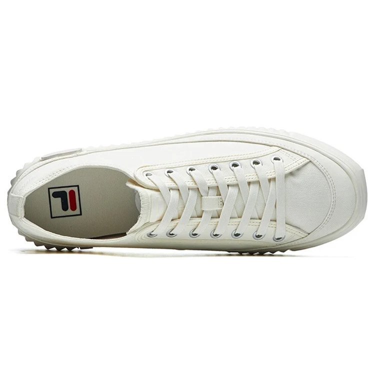Scarpe Gear in tela, bianco