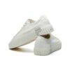 Scarpe Gear in tela, bianco