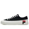 Scarpe Gear in tela Nero