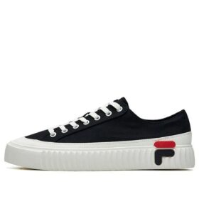 Scarpe Gear in tela Nero