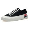 Scarpe Gear in tela Nero
