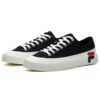 Scarpe Gear in tela Nero