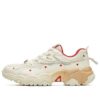 Scarpe Heritage-FHT Daddy bianche