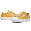 Scarpe in tela Carve Low della serie Fmc GS Giallo
