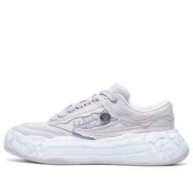 Scarpe in tela Fila x Mihara FM-15 "Rosa Bianco"