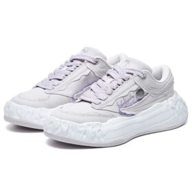 Scarpe in tela Fila x Mihara FM-15 “Rosa Bianco”